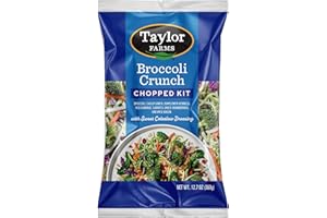 Taylor Farms Broccoli Crunch Chopped Salad Kit 12.7oz