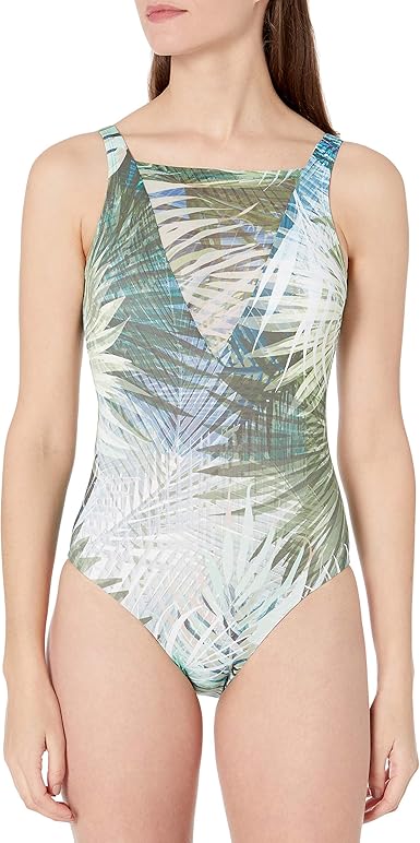 speedo boyleg one piece swimsuit