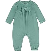 HUGGIES unisex-baby Velour Coverall