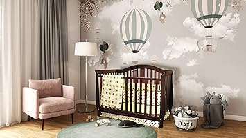 athena naomi 4 in 1 crib