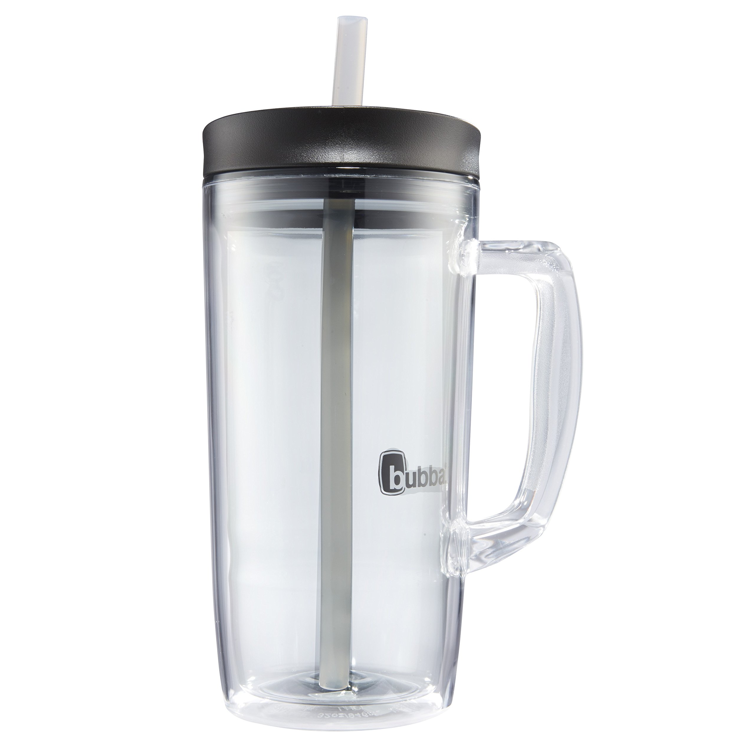 Bubba Envy Insulated Tumbler with Straw, 32oz.,Smoke