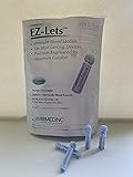 EZ-Lets- 21 Gauge Blood Lancets