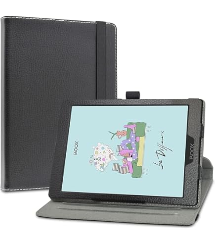 Amazon.com: MARQI Cover Compatible with Boox Tab Mini C/Nova Air C