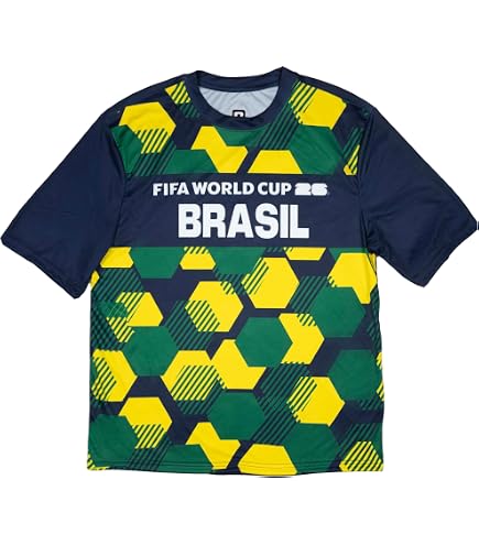 Amazon.com: Brazil Soccer Jersey 2026 Shirt, V-Neck Casual