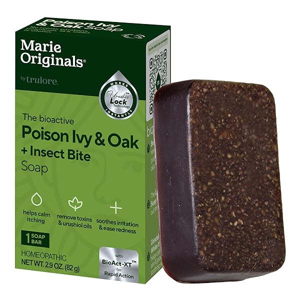 MARIE’S ORIGINAL POISON IVY SOAP BAR | ALL...