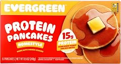 Evergreen Protein Pancakes, 8.5 OZ