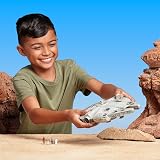 Jazwares Star Wars Millennium Falcon 9-Inch Assault Class Vehicle with Four view 8