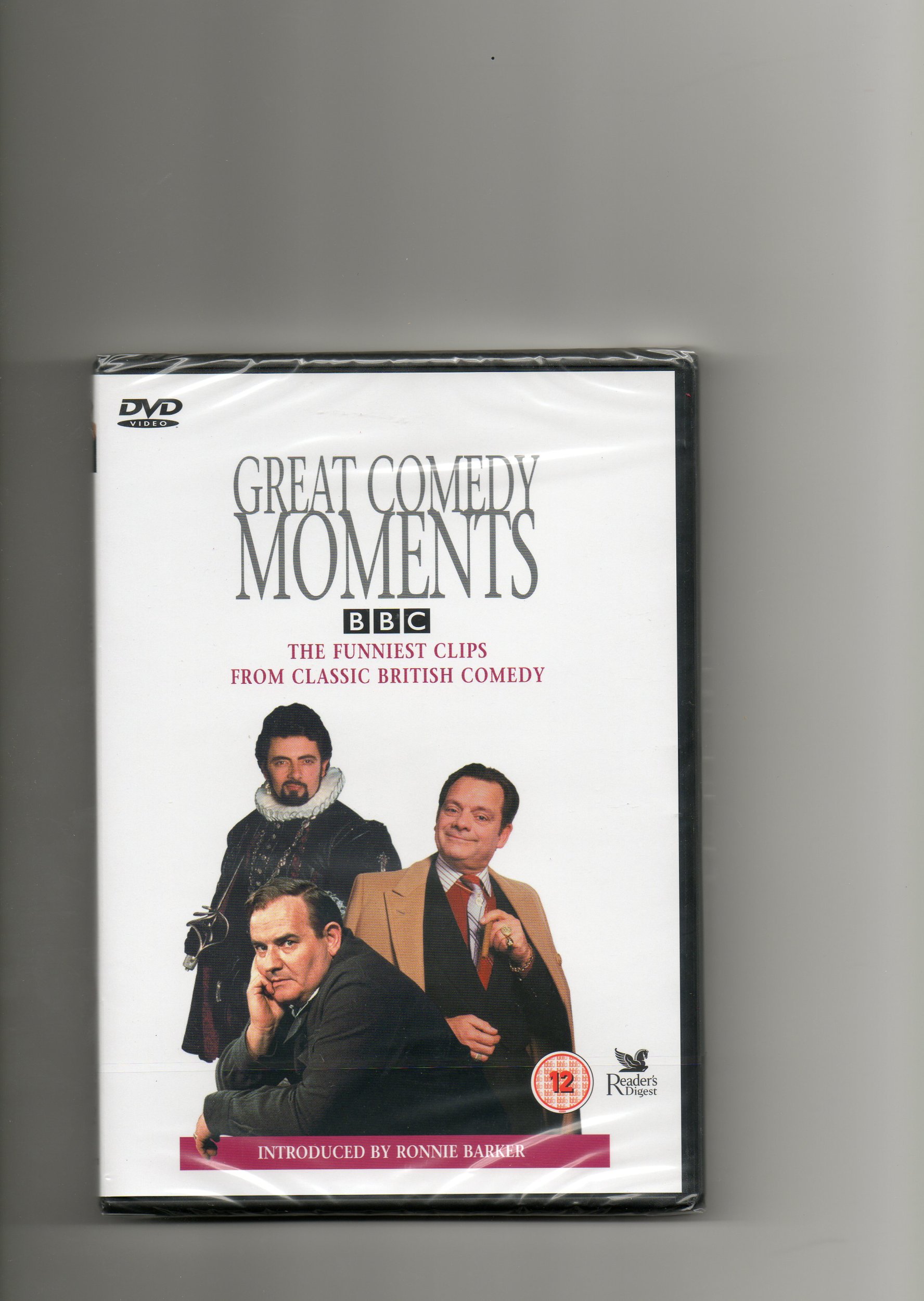 Great Comedy Moments