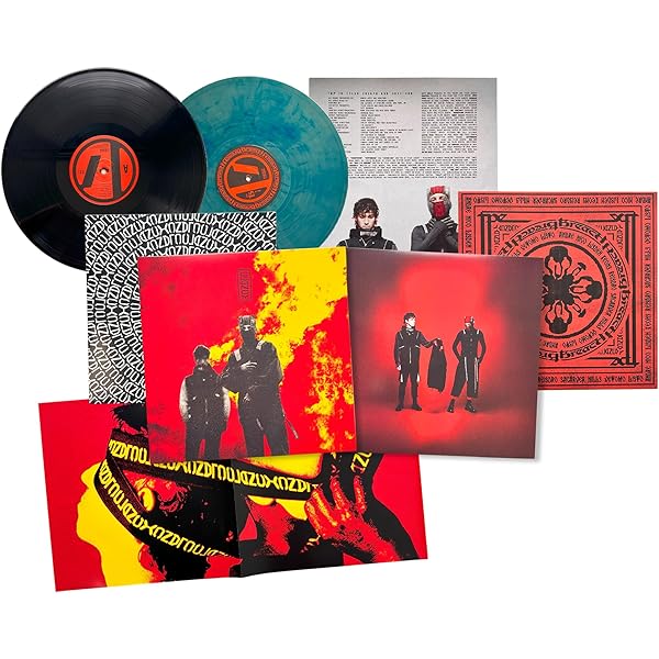 Twenty One Pilots - Clancy (Signed CD) - Amazon.com Music