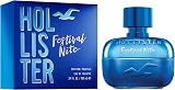 Hollister Festival Nite for Him Eau de Toilette 100 ml view 2