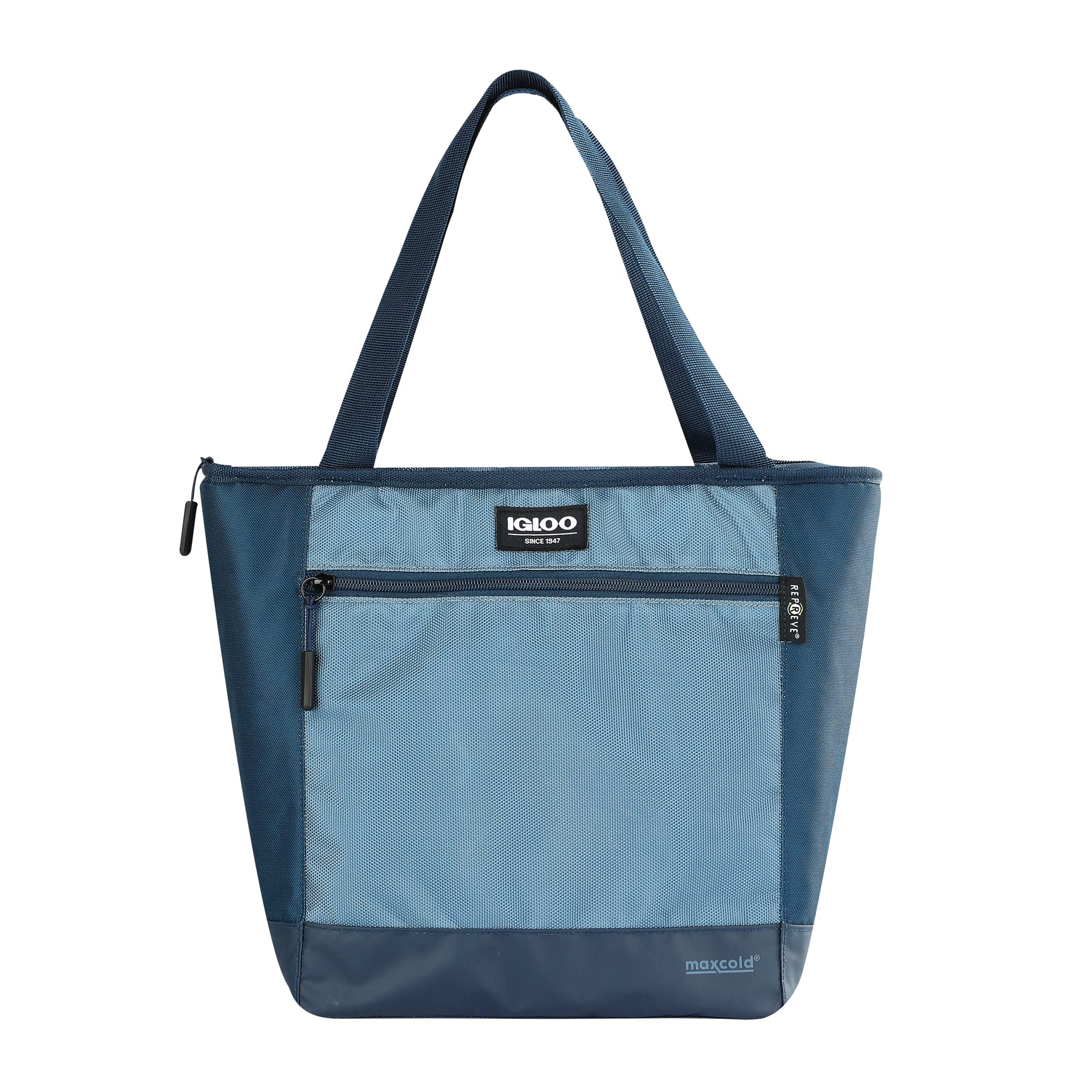 Photo 1 of Igloo MaxCold Soft Coolers, Insulated Soft Sided Cooler Bag, Foldable Reusable & Leak Proof Food Grocery Bag, Portable Travel Cooler