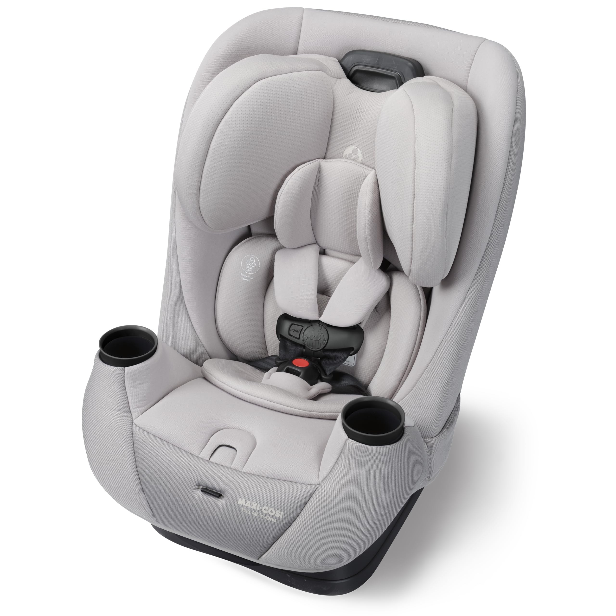 Photo 1 of **MISSING WASHABLE COVER PIECE. DIRT DAMAGE**Maxi-COSI Pria All-in-One Convertible Car Seat, Infant to Toddler Car Seat, Easy-Install Harness, Machine-Washable Cover, 5-100 lbs, SeaDrift