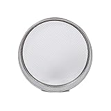 Garden Soil Sifter -10" Sifting Pan-Sieve for Sand