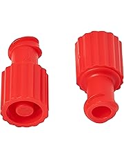 Pipette Da Laboratorio Con Sfere Di Gomma - 50 Pezzi Per Uso Personale O Hobby | Tappi Rossi - Foto 7