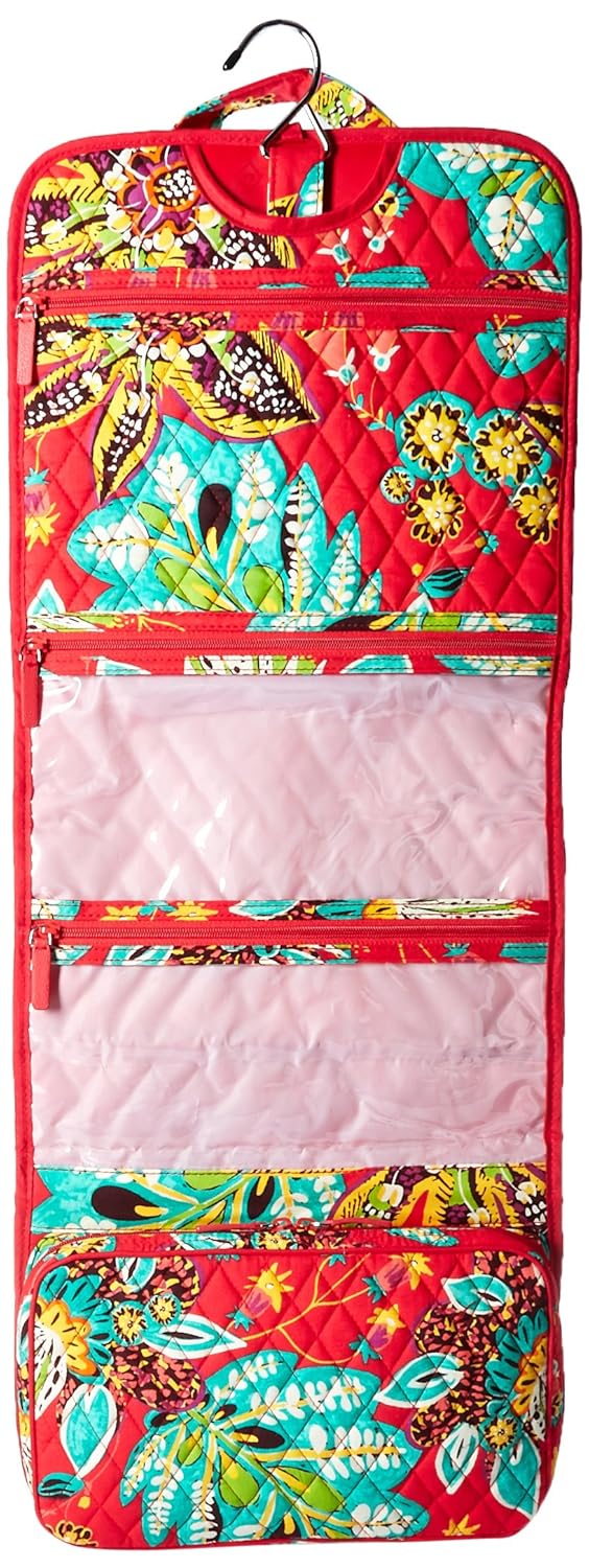 vera bradley women's hanging organizer
