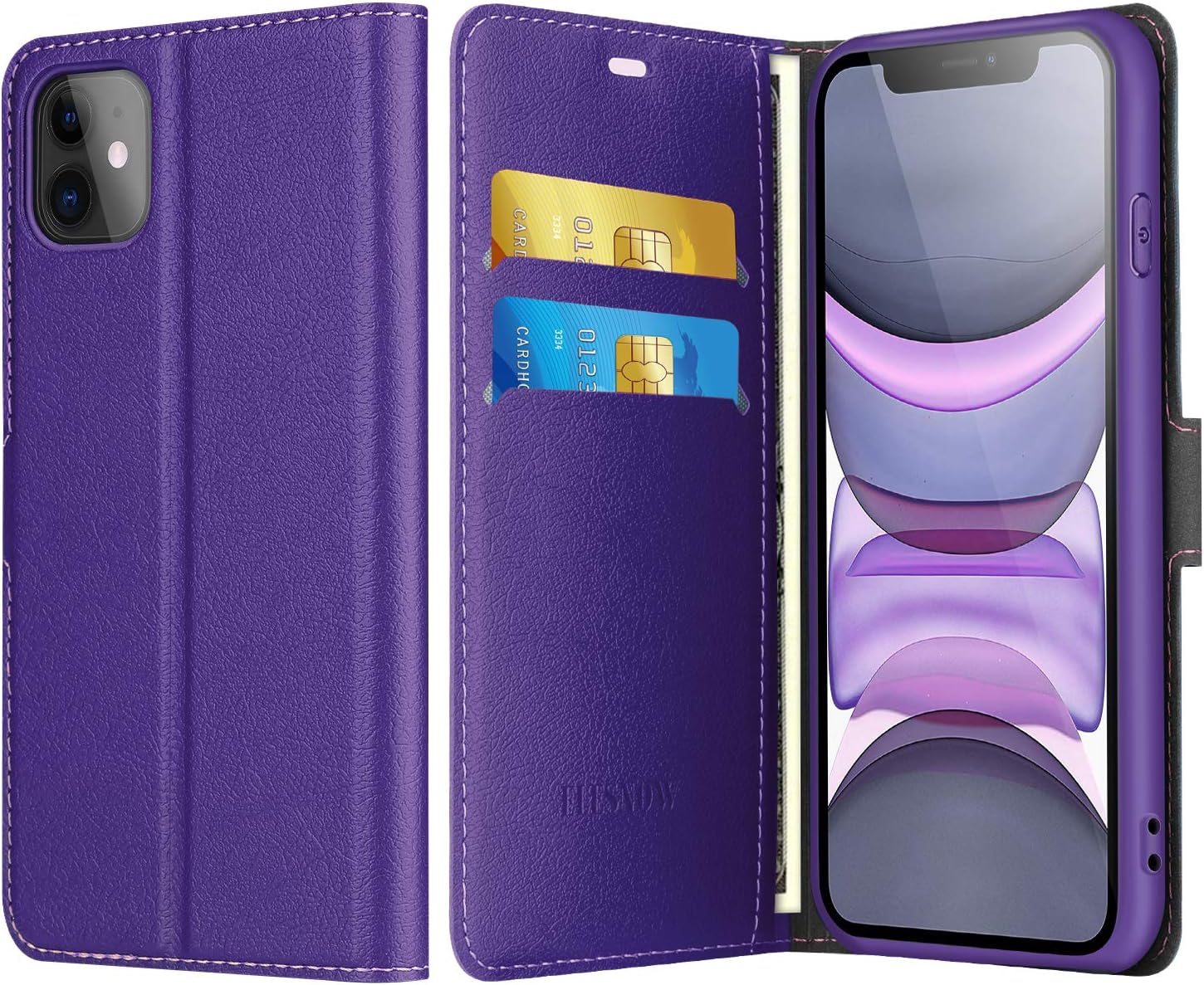 ELESNOW Phone Case for iPhone 11 - Image 3