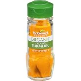 McCormick Gourmet Organic Ground Turmeric, 1.37 Oz