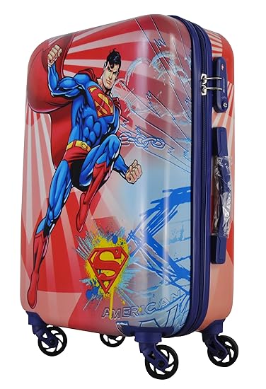 GAMME Polycarbonate 53.01 cms Multicolour Hardsided Cabin Luggage (GS16RGT00109)