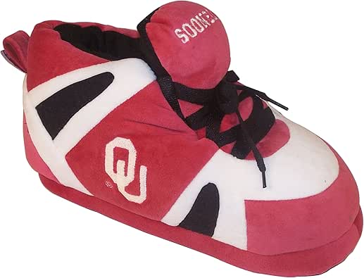 ou sooners slippers