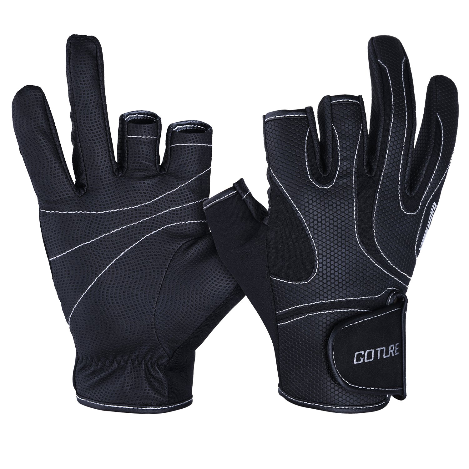 surf fishing gloves