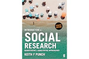 Introduction to Social Research: Quantitative and Qualitative Approaches