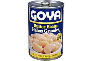 Goya Butter Beans, 15.5 oz
