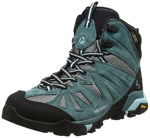 zapatos de seguridad mujer merrell