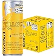Red Bull Energy Drink, Tropical, 250ml (4 pack)