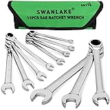 SWANLAKE GARDEN TOOLS Ratcheting Wrench