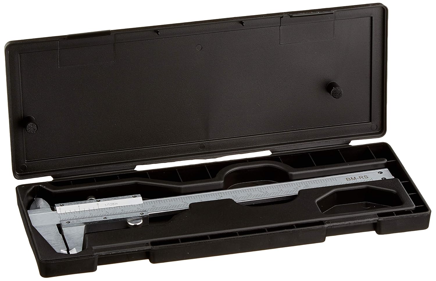 Mannesmann 150mm Precision Vernier Caliper in Plastic Box - Image 4