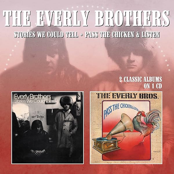Everly Brothers - The Everly Brothers : Heartaches & Harmonies 4