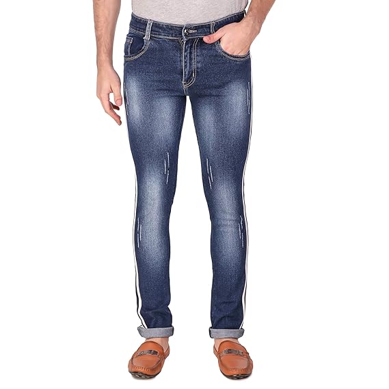 side patti jeans mens