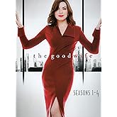 The Good Wife: The Complete Seasons 1-4