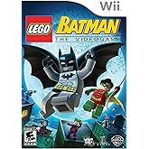 Lego Batman - Nintendo Wii (Renewed)