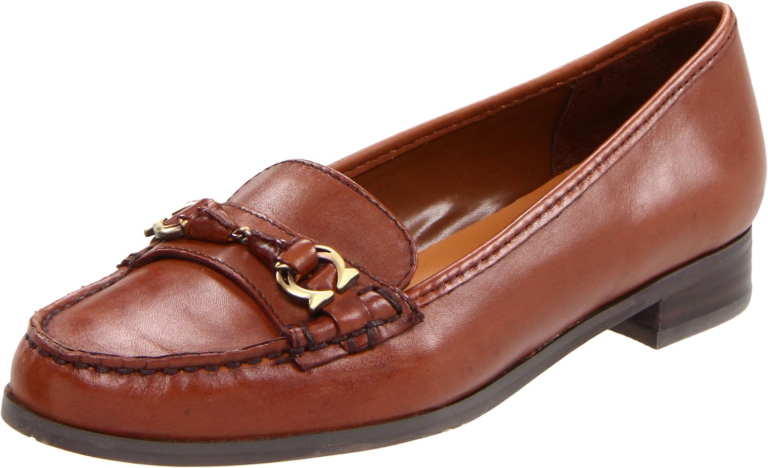aigner penny loafers
