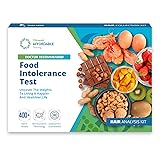 5Strands Food Intolerance Test, 414 Items