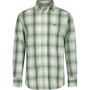 Dockers Boys' Long Sleeve Poplin Button Down Shirt