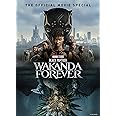 Marvel's Black Panther Wakanda Forever Movie Special Book