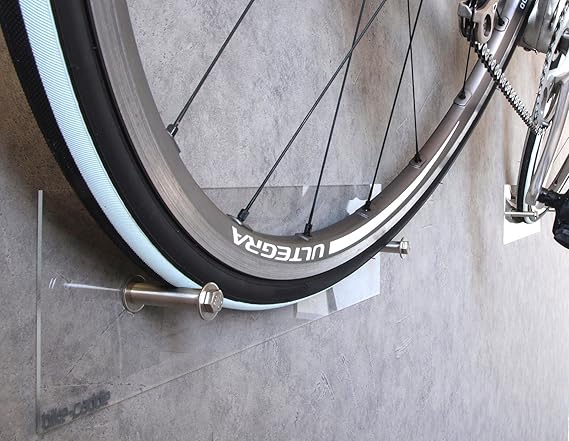 Bike-Caddie LD40, Design Fahrrad-Wandhalter