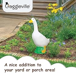 Fox Valley Traders Gaggleville Porch Goose Baby