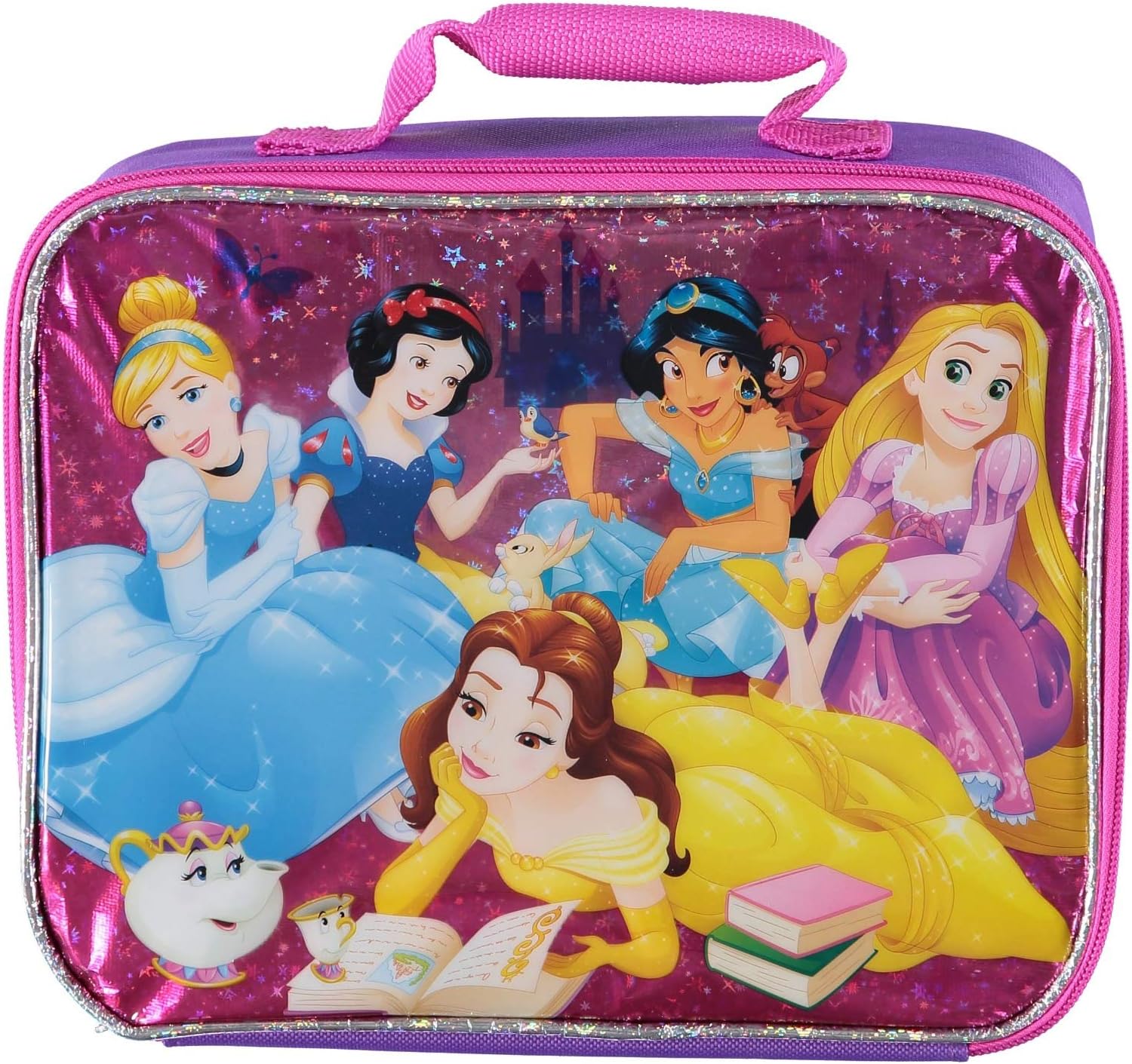 princess lunch boxes