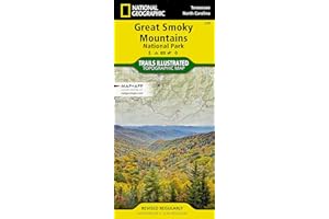 229 Great Smoky Mountains National Park: Tennessee/North Carolina, USA