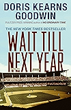 Wait Till Next Year: A Memoir