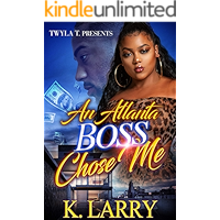 An Atlanta Boss Chose Me book cover An Atlanta Boss Chose Me book cover