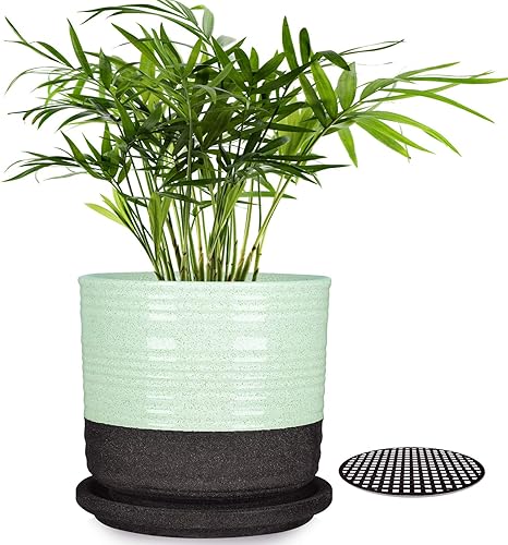 Inch Flower Pots Ceramic Planter Pots 