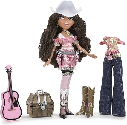 bratz cowgirlz