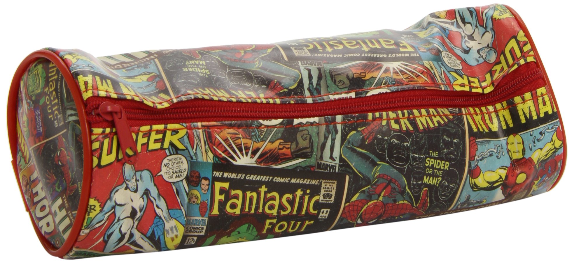 Marvel SR71634 Comics "Retro" Pencil Case