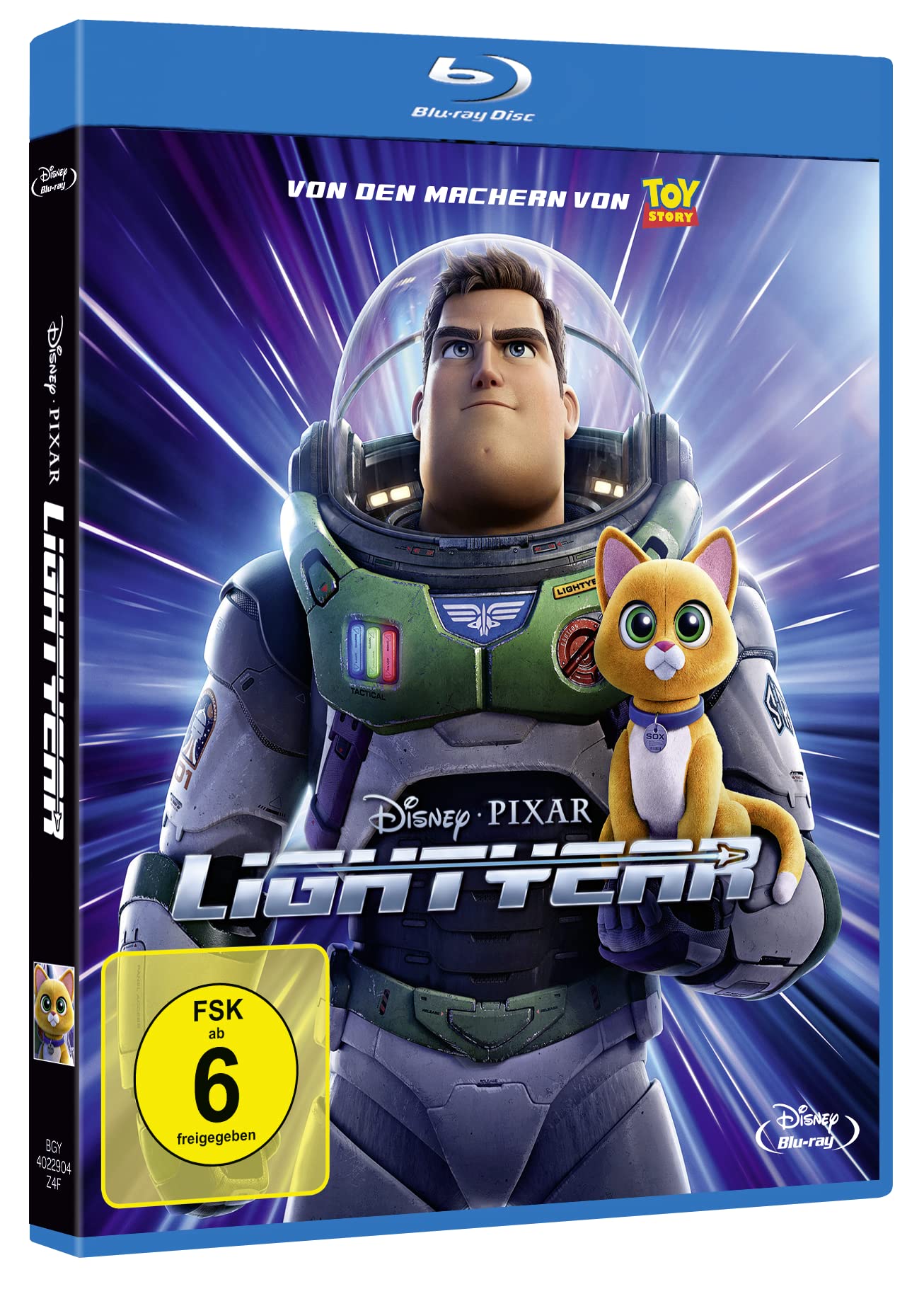 Lightyear (Blu-Ray) 2