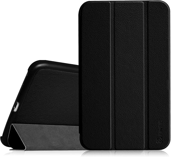 Amazon Com Fintie Samsung Galaxy Tab 4 8 0 8 Inch Case Ultra