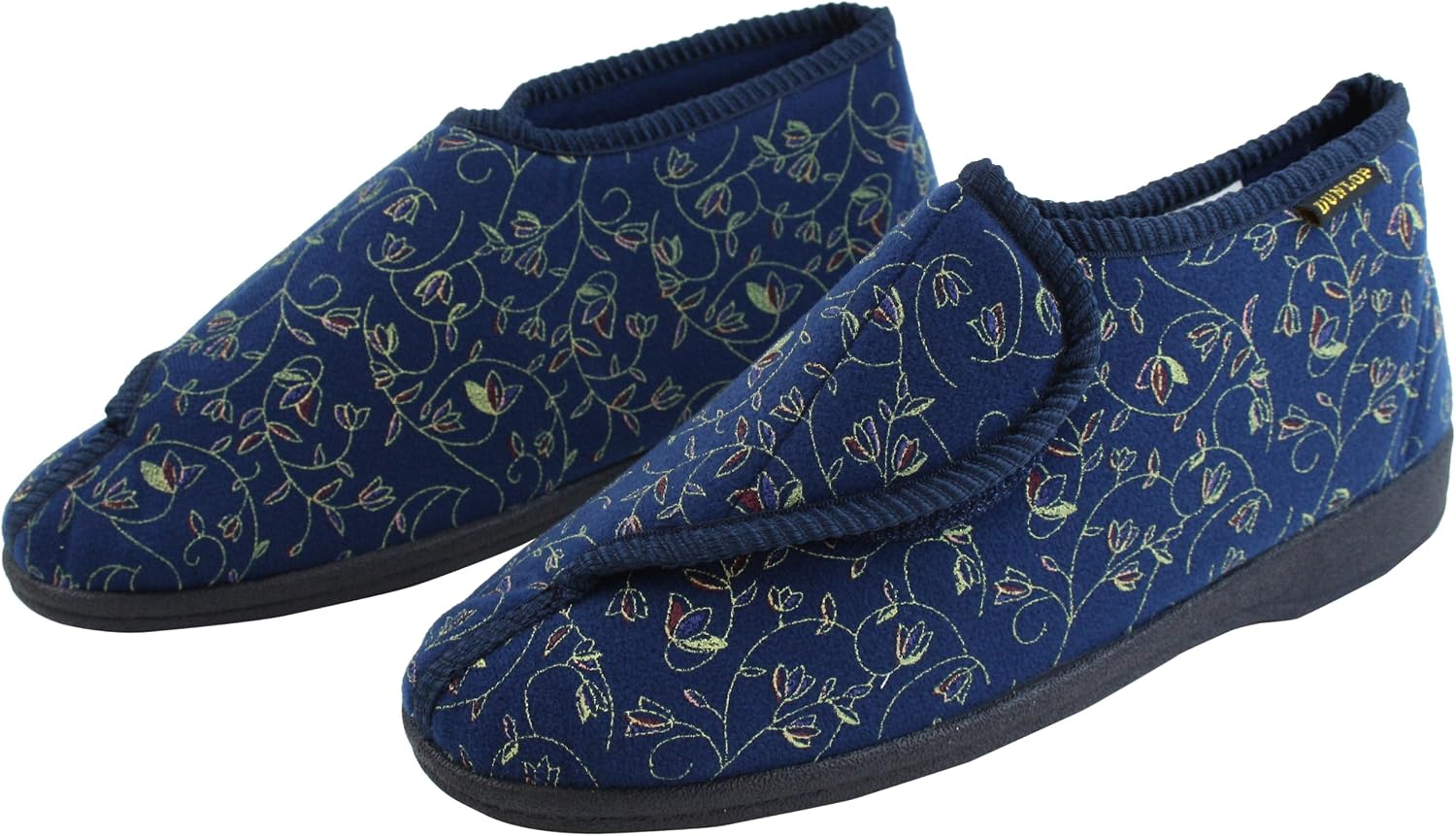 amazon dunlop ladies slippers
